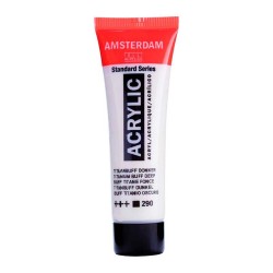 AMS AKRİLİK BOYA 120 ML TIT.BUFF DP.